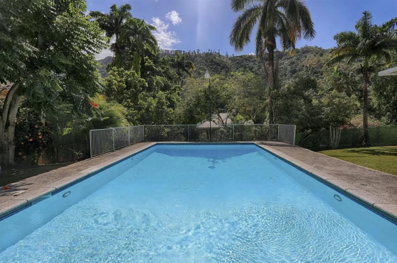 Nyaraló The Hibiscus House Villa Saint Elizabeth