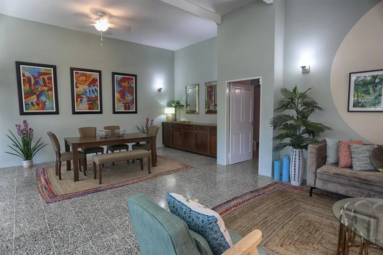 The Hibiscus House Villa Saint Elizabeth Trinidad és Tobago