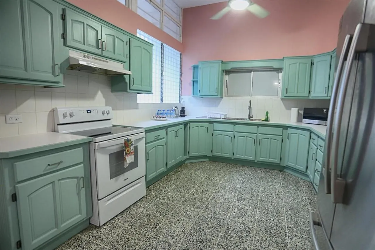 The Hibiscus House Villa Saint Elizabeth