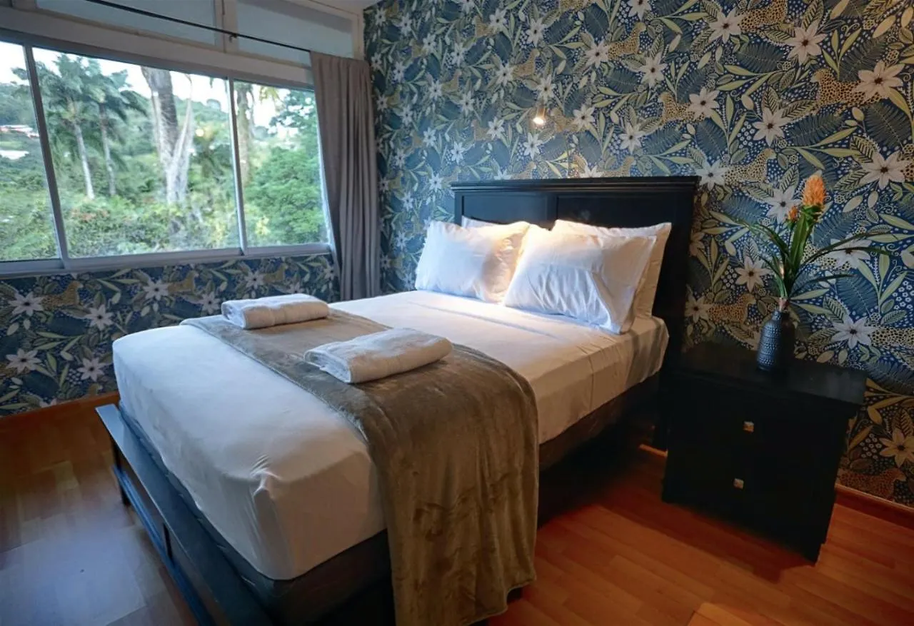 Saint Elizabeth The Hibiscus Houseヴィラ 別荘 Saint Elizabeth