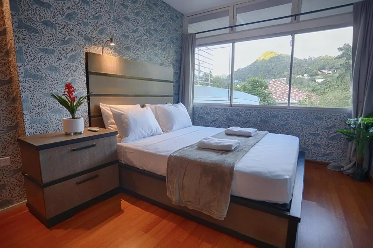 別荘 Saint Elizabeth The Hibiscus Houseヴィラ